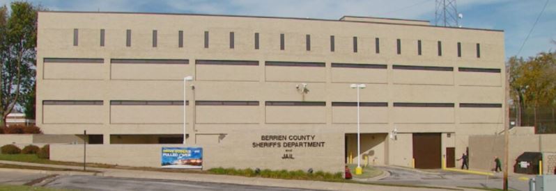 Photos Berrien County Jail 1